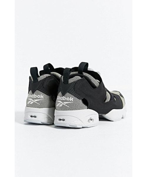 Reebok(リーボック)の「Reebok Insta Pump Fury Tech Sneaker(スニーカー・メンズ・BLACK・11/11.5)」の5枚目の写真