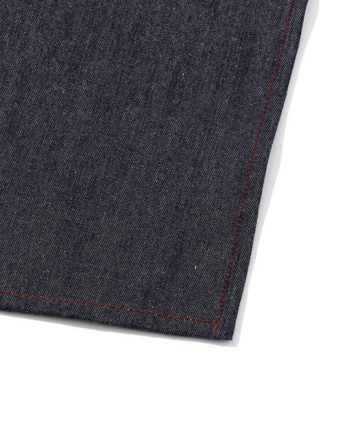 DULTON（ダルトン）の「'MW' WORK APRON/ ワークエプロン（その他・オリーブ/ネイビー・ONE SIZE）」の7枚目の写真