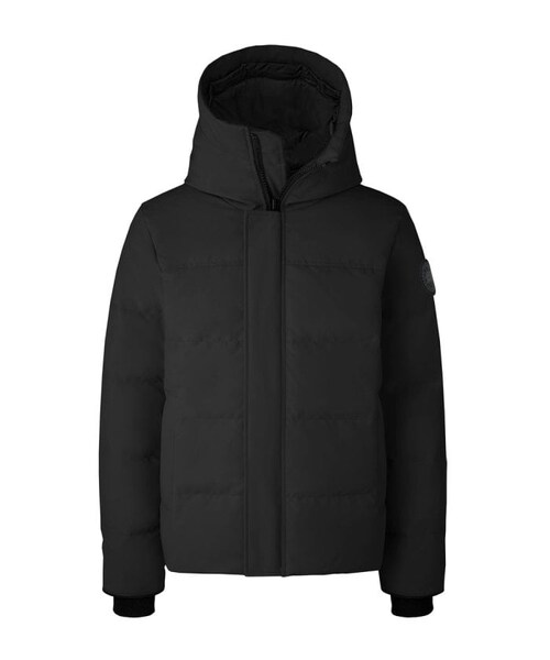 CANADA GOOSE（カナダグース）の「MACMILLAN PARKA BLACK LABEL/2080MB（ジャケット/アウター・メンズ・ブラック・XS）」の6枚目の写真