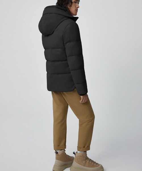 CANADA GOOSE（カナダグース）の「MACMILLAN PARKA BLACK LABEL/2080MB 