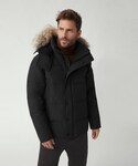 CANADA GOOSE（カナダグース）の「WYNDHAM PARKA BLACK LABEL/3808MB
