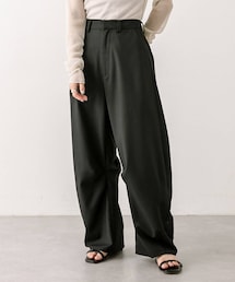 mystic | 【3サイズ展開】カーブスラックス(スラックス)