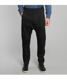 S*r様 DAMIRDOMA ダミールドーマ　サルエルパンツ DAMIR DOMA ダミールドーマ 75003 イタリア製 ウール混 リネン