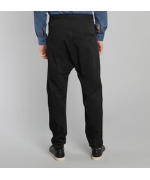 SILENTbyDAMIR DOMA ダミールドーマ サルエルイージーパンツ　S SILENT DAMIR DOMA サイレント ダミールドーマ】デザイン