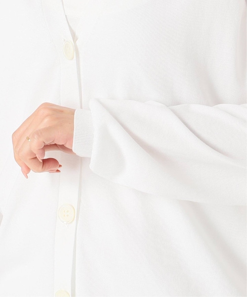 Deuxieme Classe（ドゥーズィエムクラス）の「追加ICE Vネック