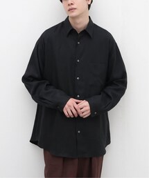 EDIFICE（エディフィス）の「COMFORT SHIRT HEMP（トップス）」