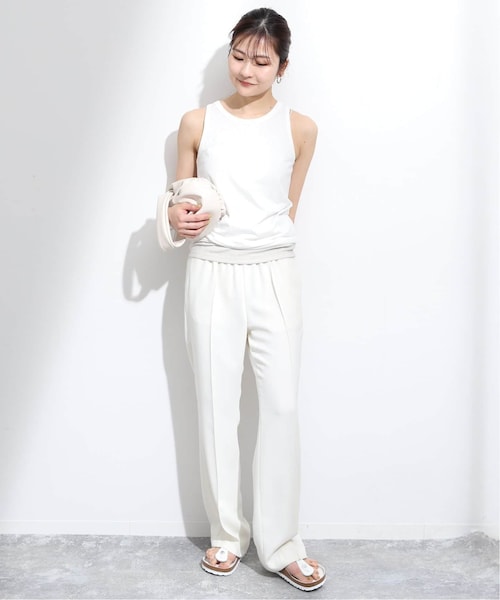 SLOBE IENA（スローブイエナ）の「2パックタンク（）」 - WEAR