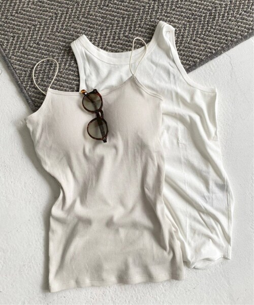SLOBE IENA（スローブイエナ）の「2パックタンク（）」 - WEAR