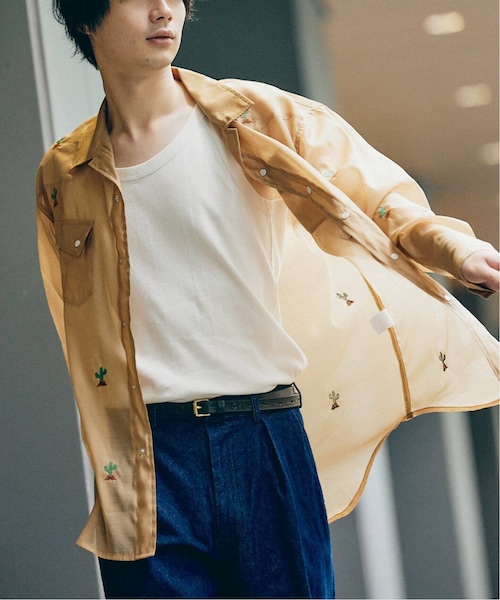JOURNAL STANDARD（ジャーナルスタンダード）の「別注 ウエスタン
