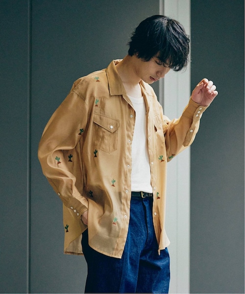 ✖️ ジャーナルスタンダード別注 JOURNAL STANDARD（ジャーナルスタンダード）の「別注 ウエスタン