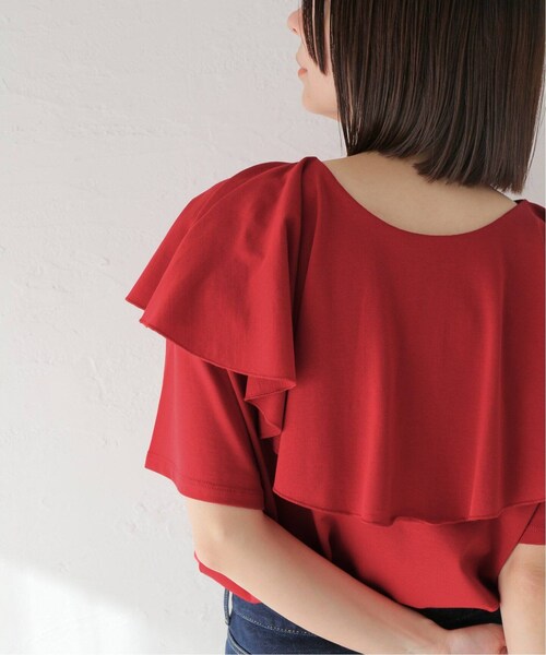 JOURNAL STANDARD（ジャーナルスタンダード）の「ラッフルカラー
