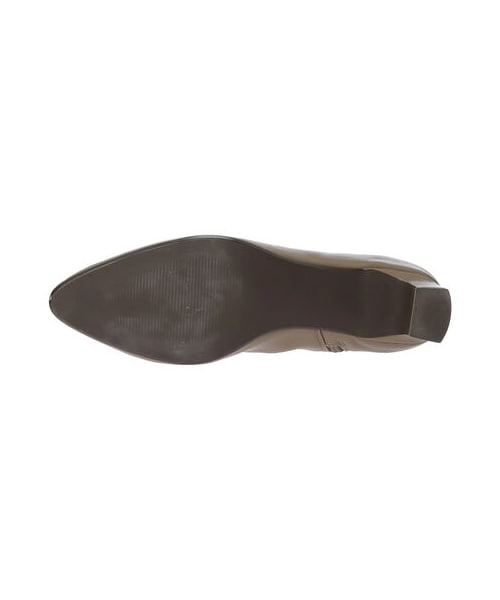 YECCA VECCA（イェッカヴェッカ）の「ストレッチミドル丈ブーツ（シューズ・ブラック/ベージュ/ブラウン・5cm）」の14枚目の写真