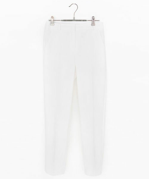 DHOLIC(ディーホリック)の「パステルカラーハイウエストスラックス(スラックス・レディース・ピンク/ブラック/レモン/ライトパープル/ミント/ネイビー/ホワイトアイボリー・S/M/L)」の2枚目の写真