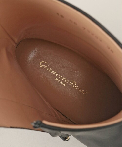 Deuxieme Classe(ドゥーズィエムクラス)の「《予約》*MONTEY VITELLO GLOVE ブーツ(シューズ・ブラック/(001)/35/残り1点/36/残り2点/37/在庫あり/38/残り3点/39)」の20枚目の写真