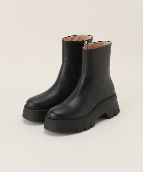Deuxieme Classe(ドゥーズィエムクラス)の「《予約》*MONTEY VITELLO GLOVE ブーツ(シューズ・ブラック/(001)/35/残り1点/36/残り2点/37/在庫あり/38/残り3点/39)」の10枚目の写真