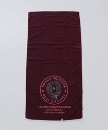 REIGNING CHAMP X RACQUET TOWEL ラケットタオル新品 REIGNING CHAMP