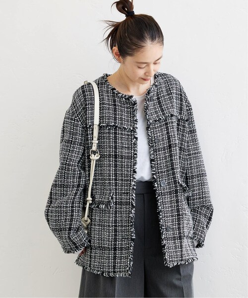 JOURNAL STANDARD（ジャーナルスタンダード）の「《予約》ツイード