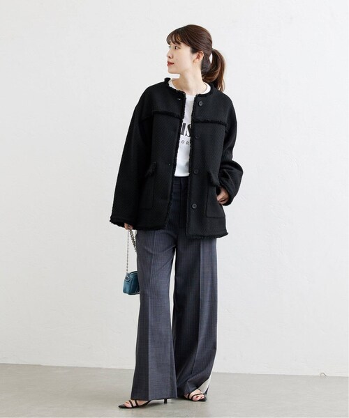 JOURNAL STANDARD（ジャーナルスタンダード）の「《予約》ツイード