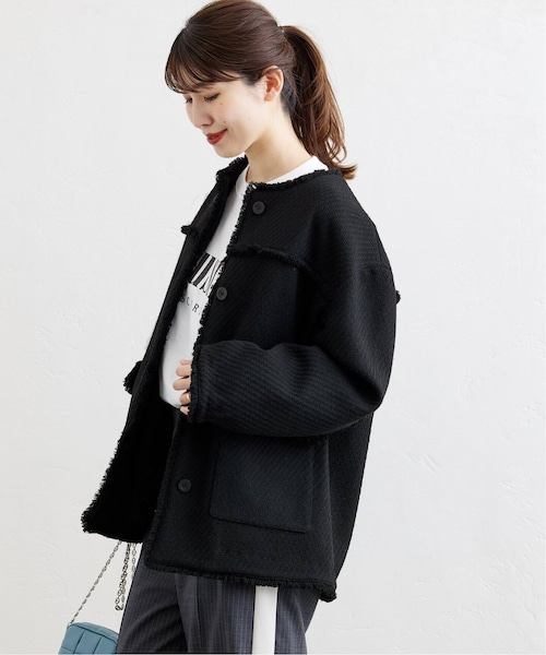 JOURNAL STANDARD（ジャーナルスタンダード）の「《予約》ツイード