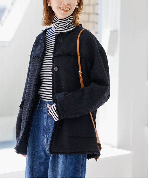 JOURNAL STANDARD（ジャーナルスタンダード）の「《予約》ツイード