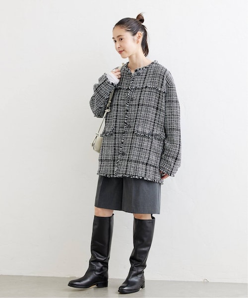 JOURNAL STANDARD（ジャーナルスタンダード）の「《予約》ツイード