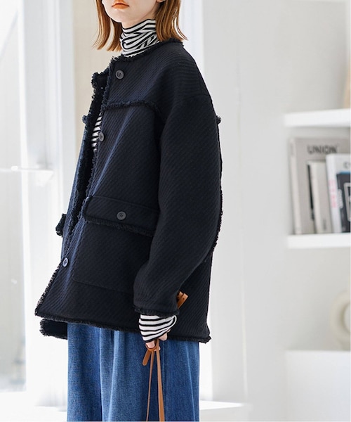 JOURNAL STANDARD（ジャーナルスタンダード）の「《予約》ツイード