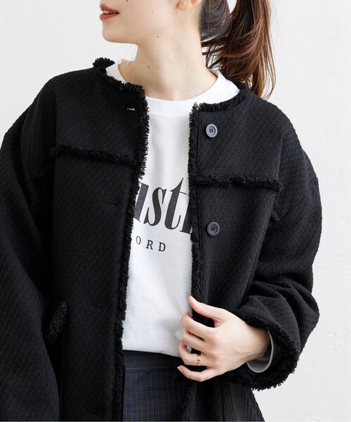 JOURNAL STANDARD（ジャーナルスタンダード）の「《予約》ツイード