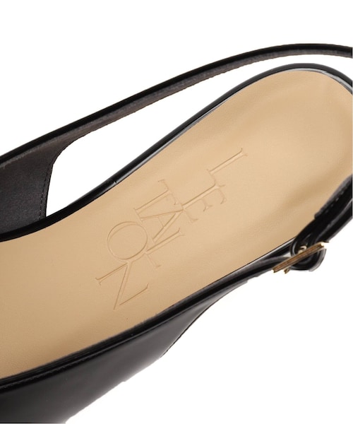 LE TALON（ルタロン）の「SLOBE IENA×LE TALON 4cmポインテッド