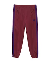 Needles | Zipped Track Pant - Poly Smooth(パンツ)