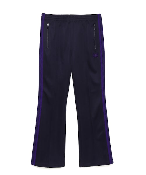 パンツ Neeldes - Boot-Cut Track Pant(PURPLE/XS) Needles（ニードルス）の「Boot-Cut Track Pant - Poly Smooth