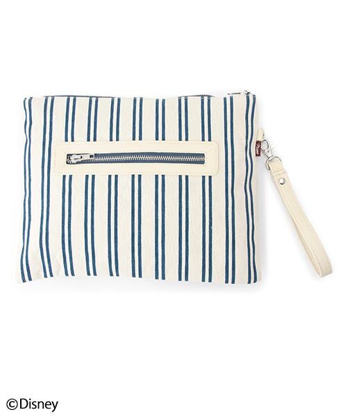 DOUBLE NAME（ダブルネーム）の「ミッキークラッチバッグ[ディズニーコレクション]（ファッション雑貨・レディース・柄A/柄B・FREE）」の5枚目の写真