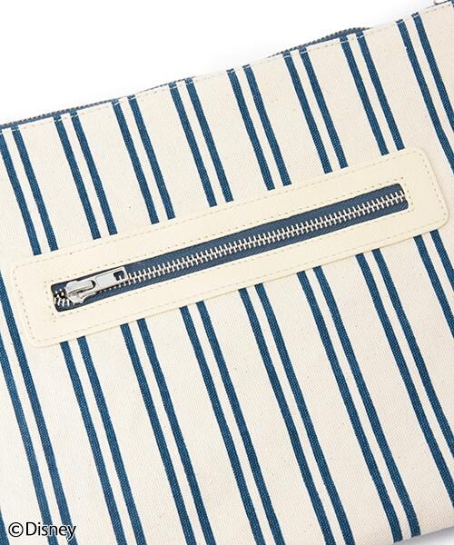 DOUBLE NAME（ダブルネーム）の「ミッキークラッチバッグ[ディズニーコレクション]（ファッション雑貨・レディース・柄A/柄B・FREE）」の9枚目の写真