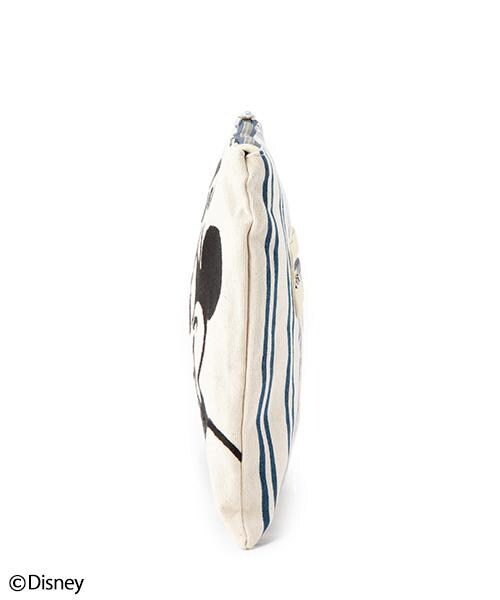 DOUBLE NAME（ダブルネーム）の「ミッキークラッチバッグ[ディズニーコレクション]（ファッション雑貨・レディース・柄A/柄B・FREE）」の4枚目の写真