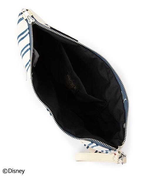 DOUBLE NAME（ダブルネーム）の「ミッキークラッチバッグ[ディズニーコレクション]（ファッション雑貨・レディース・柄A/柄B・FREE）」の10枚目の写真