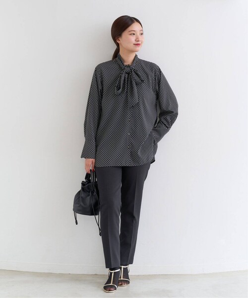 IENA（イエナ）の「《予約》NUBE BUCKET MINI / ヌーベバケットミニ