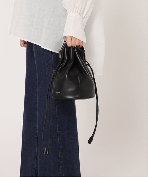 NUBE BUCKET MINI ヌーベバケットミニ IENA（イエナ）の「《予約》NUBE BUCKET MINI / ヌーベバケットミニ