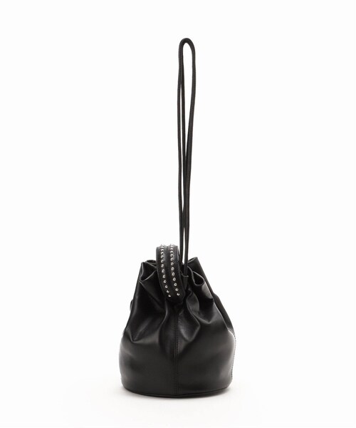 NUBE BUCKET MINI ヌーベバケットミニ IENA（イエナ）の「《予約》NUBE BUCKET MINI / ヌーベバケットミニ