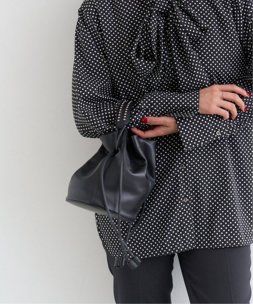 IENA（イエナ）の「《予約》NUBE BUCKET MINI / ヌーベバケットミニ