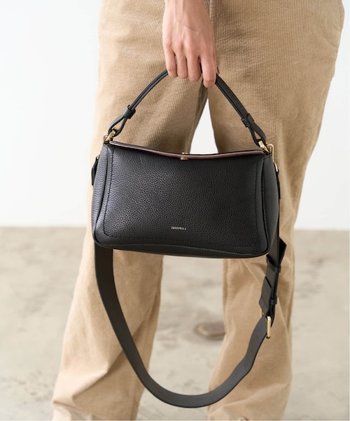 ハンドバッグ IENA IENA ハンドバッグ ＆MyuQ/アンドミュークMyuQ