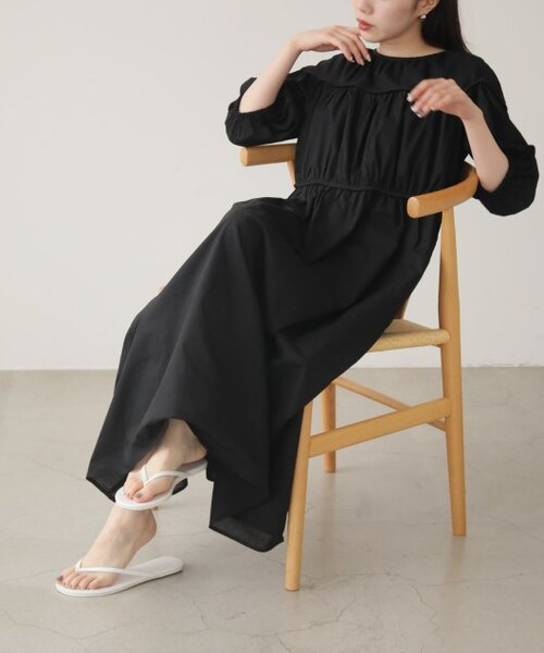 平和屋着物▽上質な紬 単衣 よろけ縞 正絹 逸品 AAAU7955fy