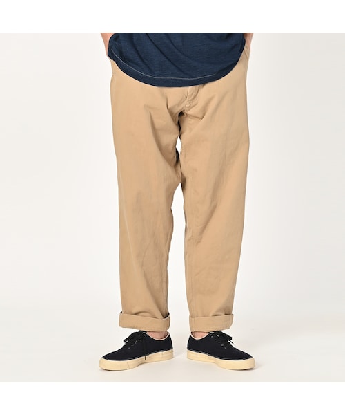 45R（フォーティファイブアール）の「アロハチノの908ポッポパンツ