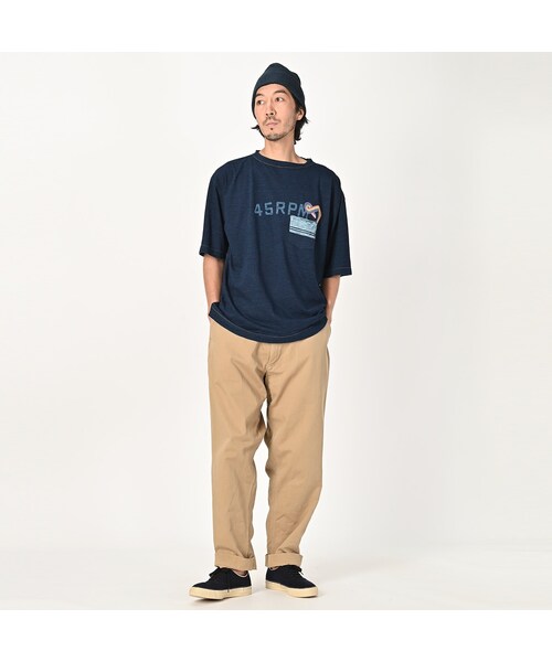 45R（フォーティファイブアール）の「アロハチノの908ポッポパンツ