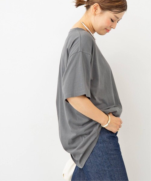 Deuxieme Classe（ドゥーズィエムクラス）の「RELAX A LINE TEE