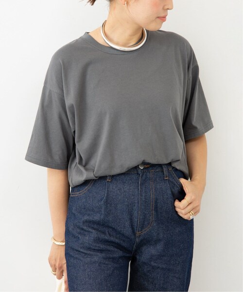 DEUXIEME CLASSE - 新品！Deuxieme ClasseCALUX A LINE Tシャツ Deuxieme Classe（ドゥーズィエムクラス）の「RELAX A LINE TEE
