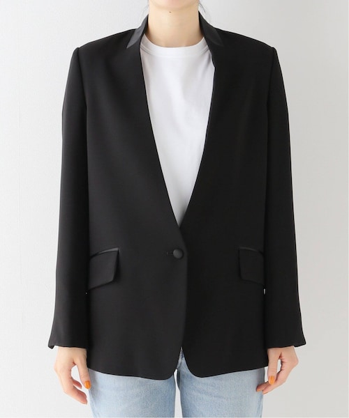 MUSE de Deuxieme Classe ジャケット 36 黒 ブラック