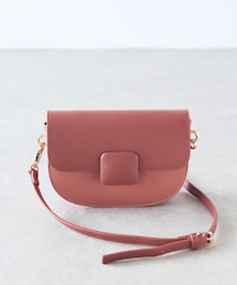 un dix cors | 《予約》カラーショルダーバッグ(ショルダーバッグ)