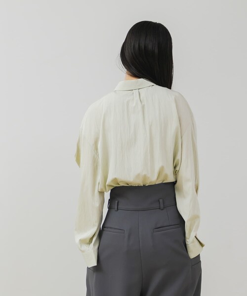 LAATO（ラート）の「JELLYFISH BLOUSE（）」 - WEAR