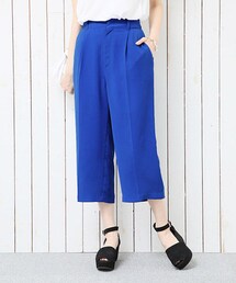 A part by | ＪＺワイドガウチョパンツ(パンツ)