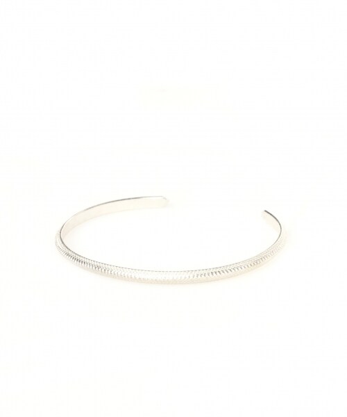 RAGEBLUE(レイジブルー)の「バングル(アクセサリー・メンズ・ブラック系/ブラック系07/ブラック系08/ブラック系09/シルバー系12/シルバー系13/シルバー系14・ONE SIZE)」の4枚目の写真