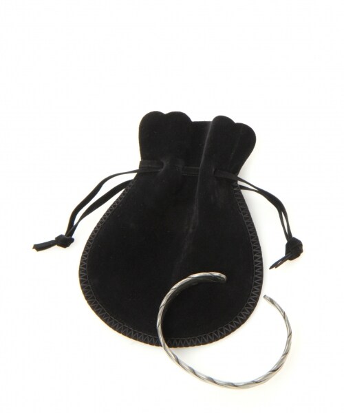 RAGEBLUE(レイジブルー)の「バングル(アクセサリー・メンズ・ブラック系/ブラック系07/ブラック系08/ブラック系09/シルバー系12/シルバー系13/シルバー系14・ONE SIZE)」の9枚目の写真